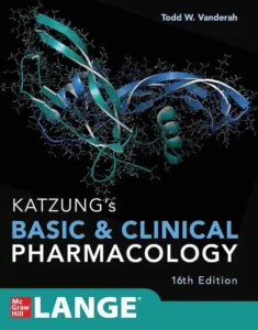 Katzung's Basic and Clinical Pharmacology, 16th Edition
