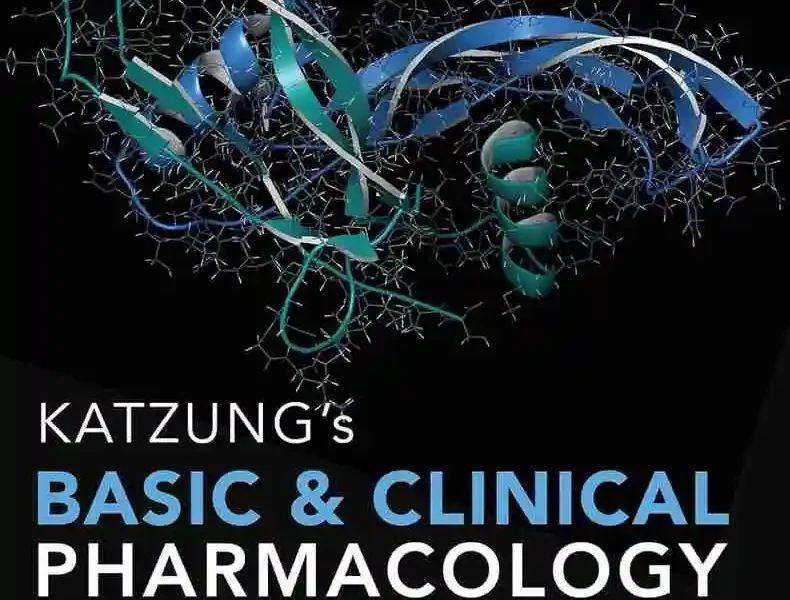 Katzung's Basic and Clinical Pharmacology, 16th Edition