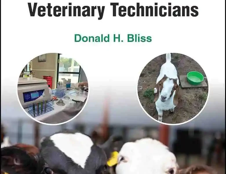 Large Animal Parasitology Procedures for Vet Technicians