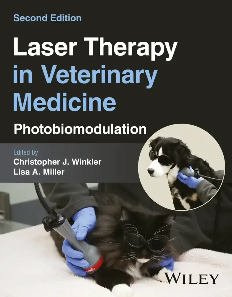 Laser Therapy in Veterinary Medicine: Photobiomodulation, 2nd Edition