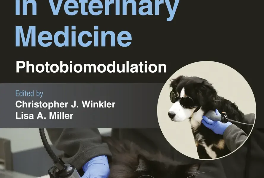 Laser Therapy in Veterinary Medicine: Photobiomodulation, 2nd Edition