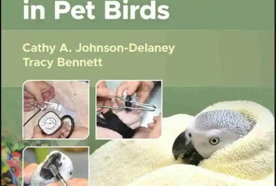 Manual of Clinical Procedures in Pet Birds