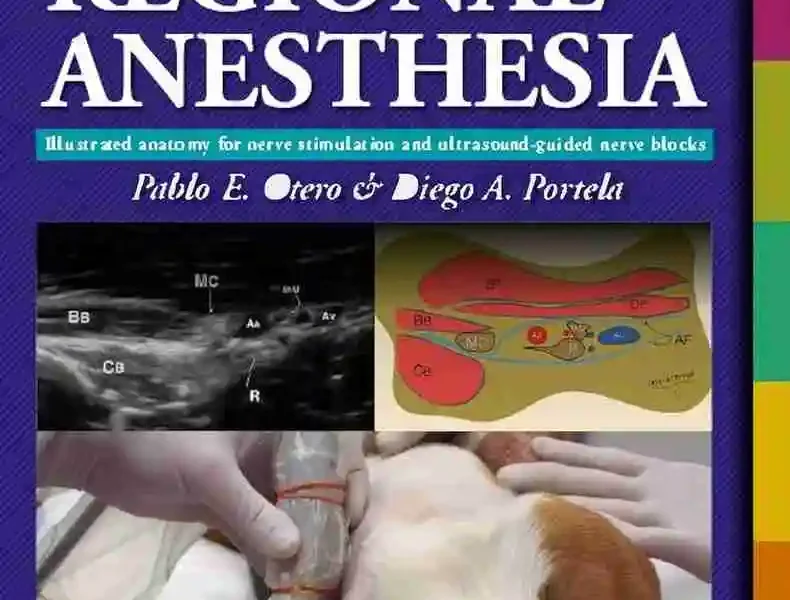 Manual of Small Animal Regional Anesthesia, 2nd Edition