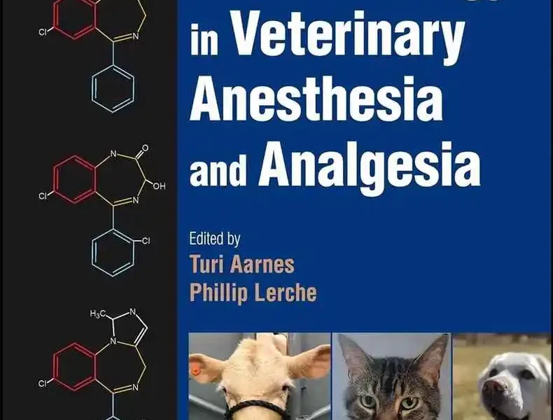 Pharmacology In Veterinary Anesthesia And Analgesia