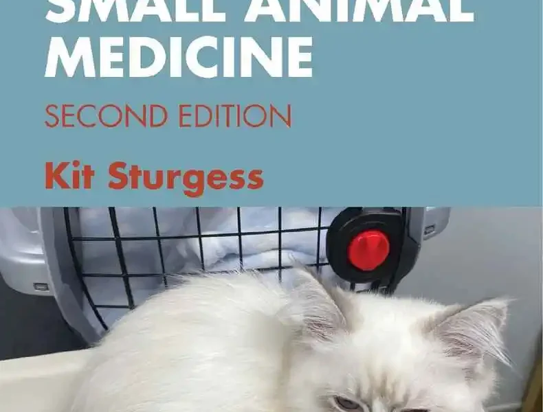 Pocket Handbook of Small Animal Medicine, 2nd Edition