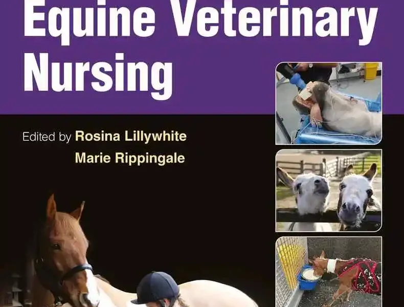Textbook of Equine Veterinary Nursing