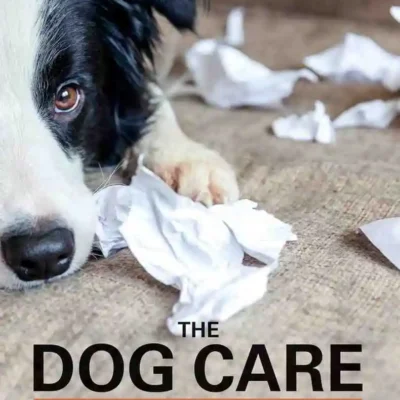 The Dog Care Handbook: Things I Wish My Vet Had Told Me