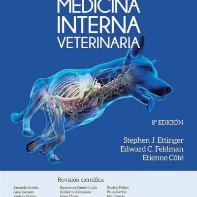 Veterinary Internal Medicine Treatise 8th Edition