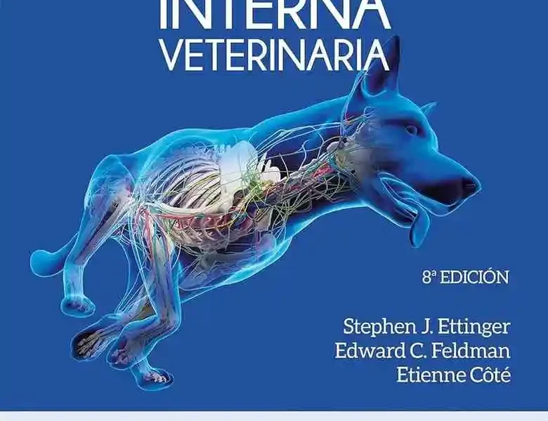 Veterinary Internal Medicine Treatise 8th Edition