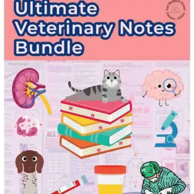 Ultimate Veterinary Notes Bundle