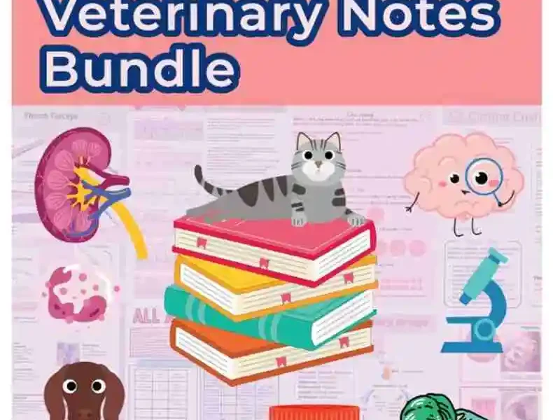 Ultimate Veterinary Notes Bundle