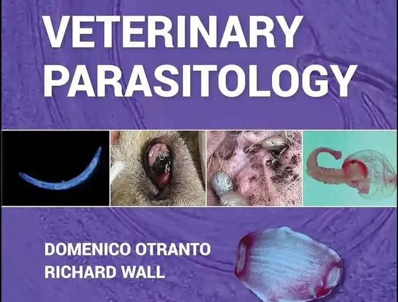 Veterinary Parasitology, 5th Edition