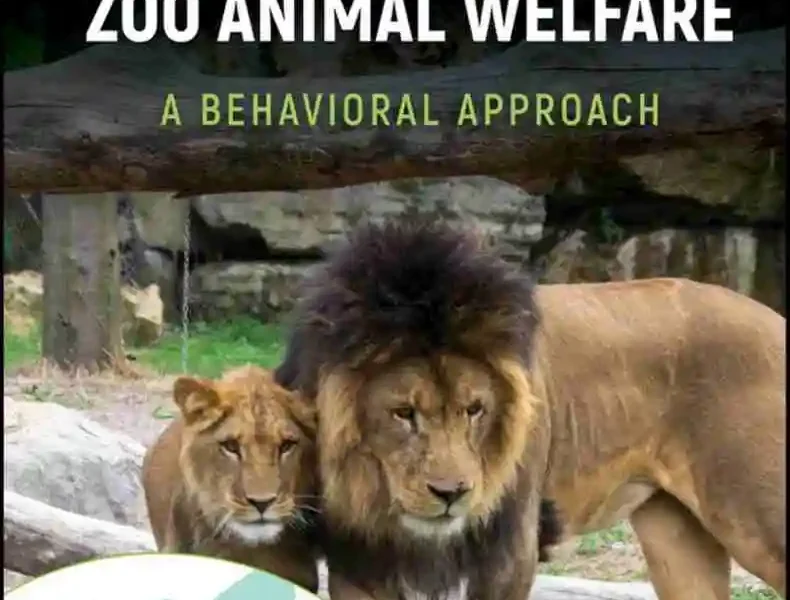 A Guide to Managing Zoo Animal Welfare: A Behavioral Approach