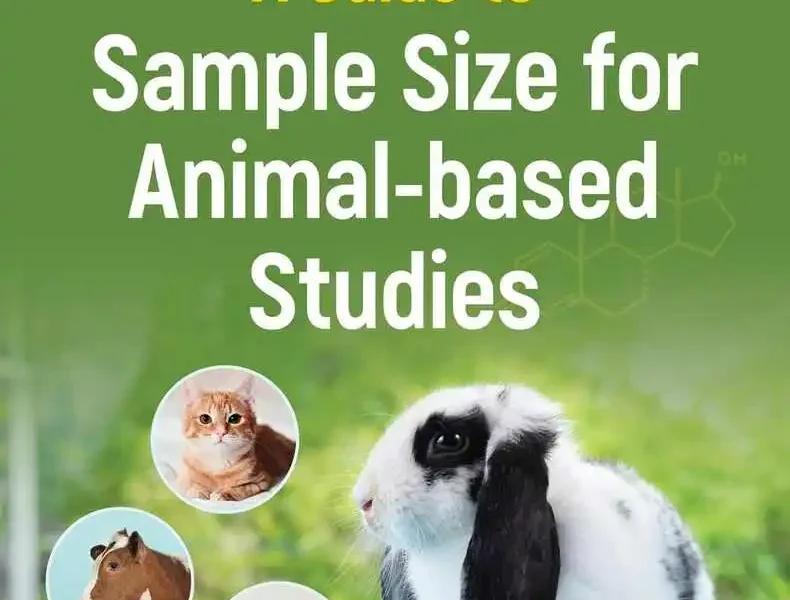 A Guide to Sample Size for Animal-based Studies