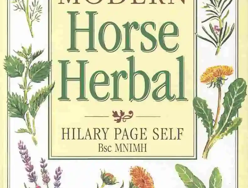 A Modern Horse Herbal