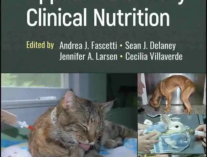 Applied Veterinary Clinical Nutrition, 2nd Edition