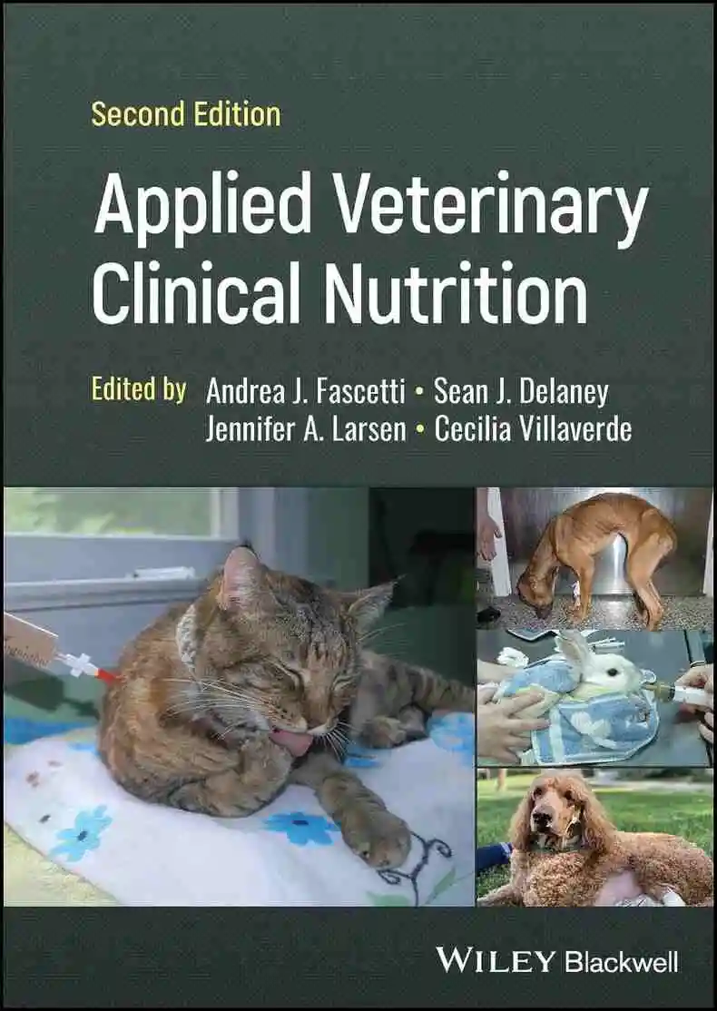 APPLIED ANIMAL NUTRITION BOOK visual data 4