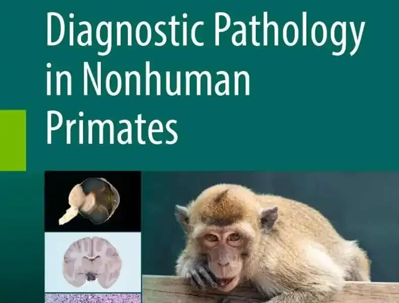 Atlas of Diagnostic Pathology in Nonhuman Primates