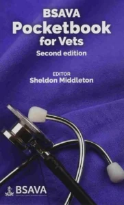BSAVA Pocketbook for Vets, 2nd Edition 