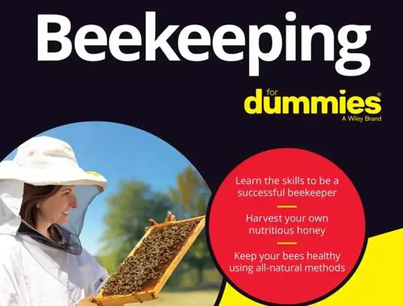 Beekeeping For Dummies, 5th Edition
