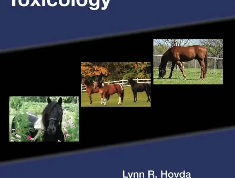 Blackwell’s Five-Minute Veterinary Consult Clinical Companion: Equine Toxicology