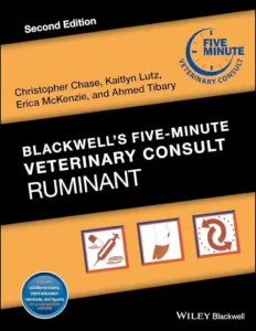 Blackwell’s Five-Minute Veterinary Consult Ruminant, 2nd Edition