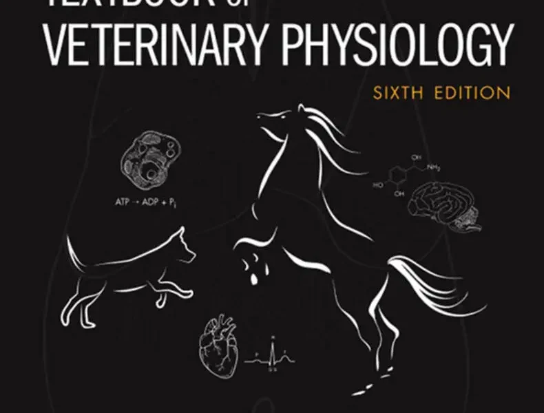 Cunningham’s Textbook of Veterinary Physiology 6th Edition