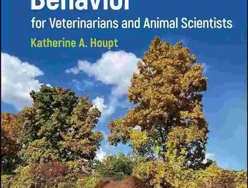Domestic Animal Behavior for Veterinarians and Animal Scientists, 7th Edition