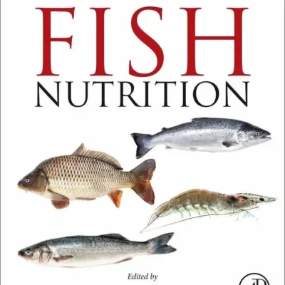 Fish Nutrition, 4th Edition