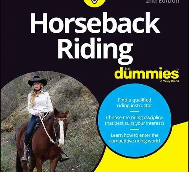 Horseback Riding For Dummies, 2nd Edition