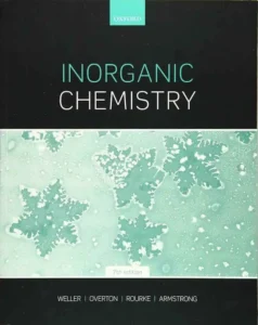 Inorganic Chemistry, 7th Edition

