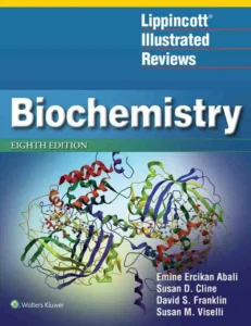 Lippincott Illustrated Reviews: Biochemistry, 8th Edition 