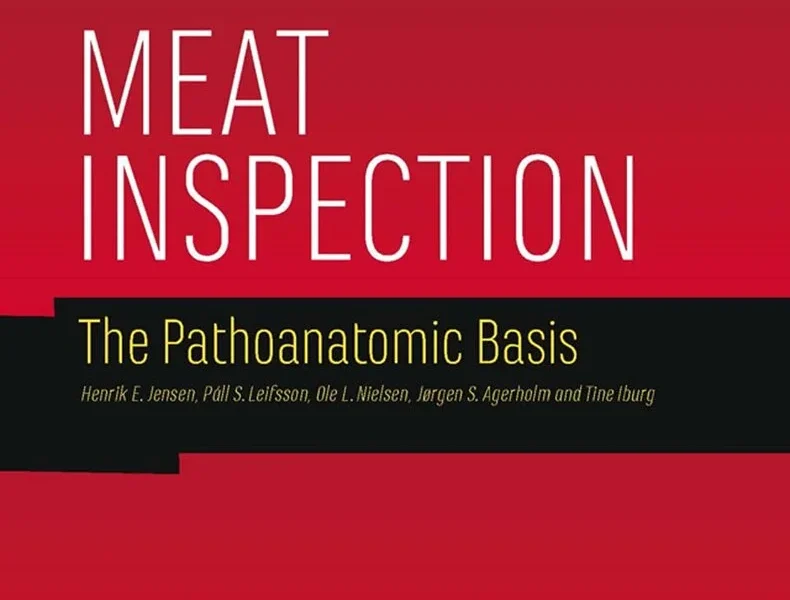 Meat Inspection: The Pathoanatomic Basis