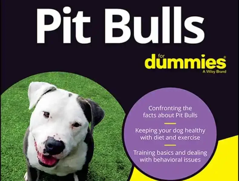 Pit Bulls for Dummies, 2nd Edition