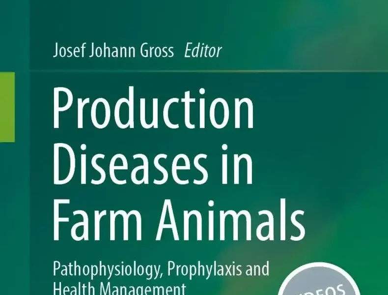 Production Diseases in Farm Animals: Pathophysiology, Prophylaxis and Health Management
