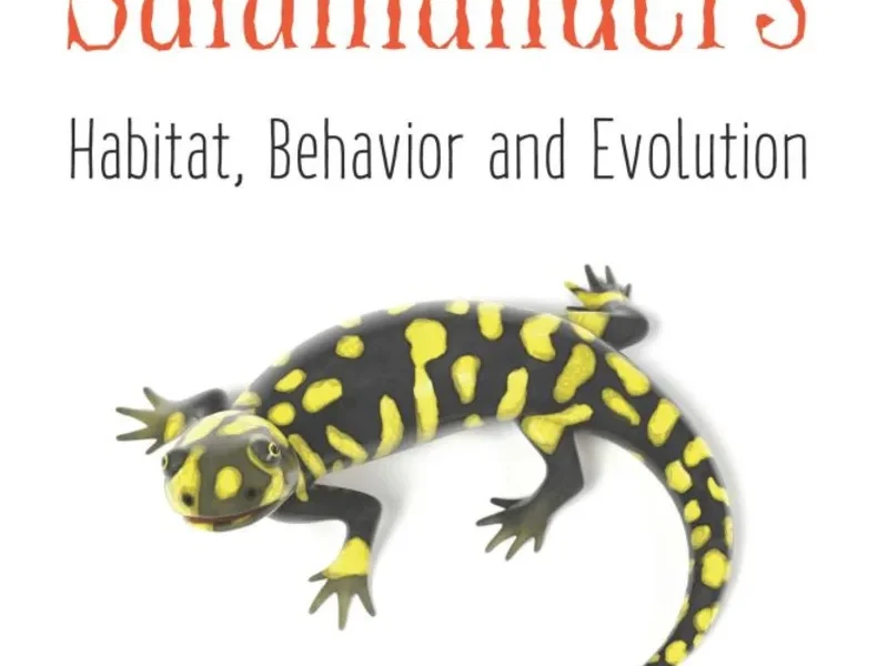 Salamanders: Habitat, Behavior and Evolution