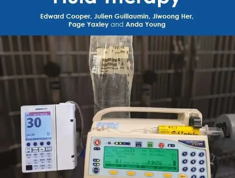 Small Animal Fluid Therapy