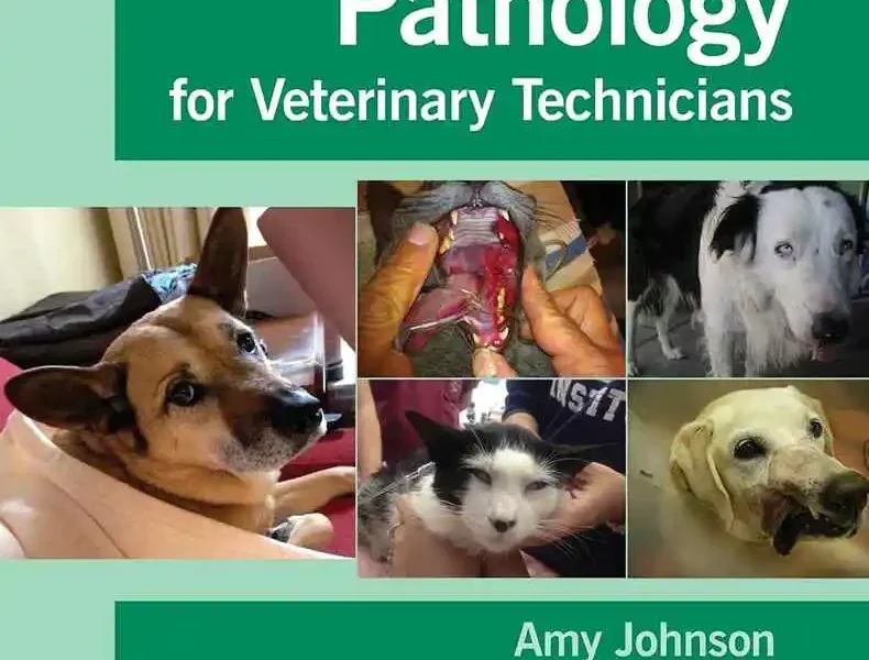Small Animal Pathology for Veterinary Technicians