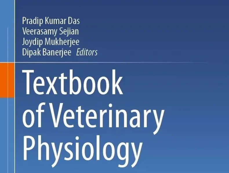Textbook of Veterinary Physiology