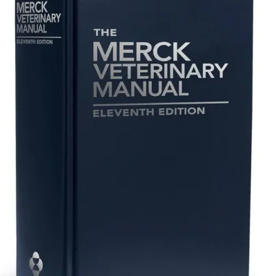 The Merck Veterinary Manual, 11th Edition