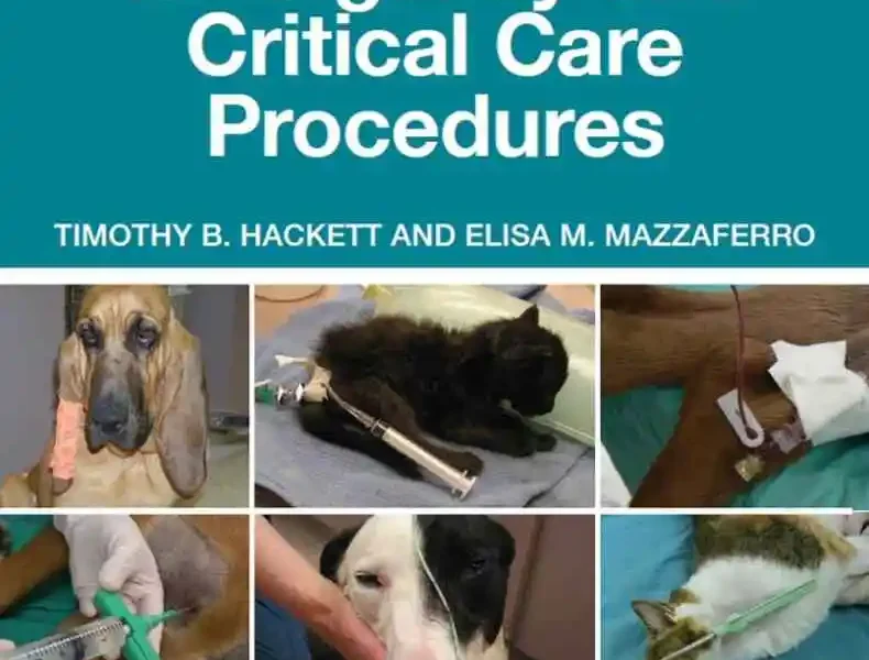 Veterinary Emergency and Critical Care Procedures, 2nd Edition