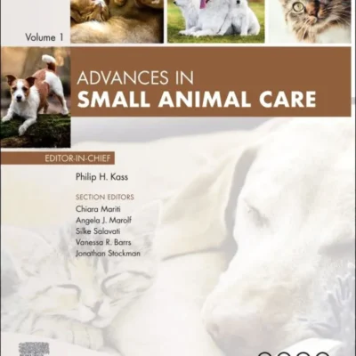 Advances in Small Animal Care 2020 Advances in Small Animal Care 2020