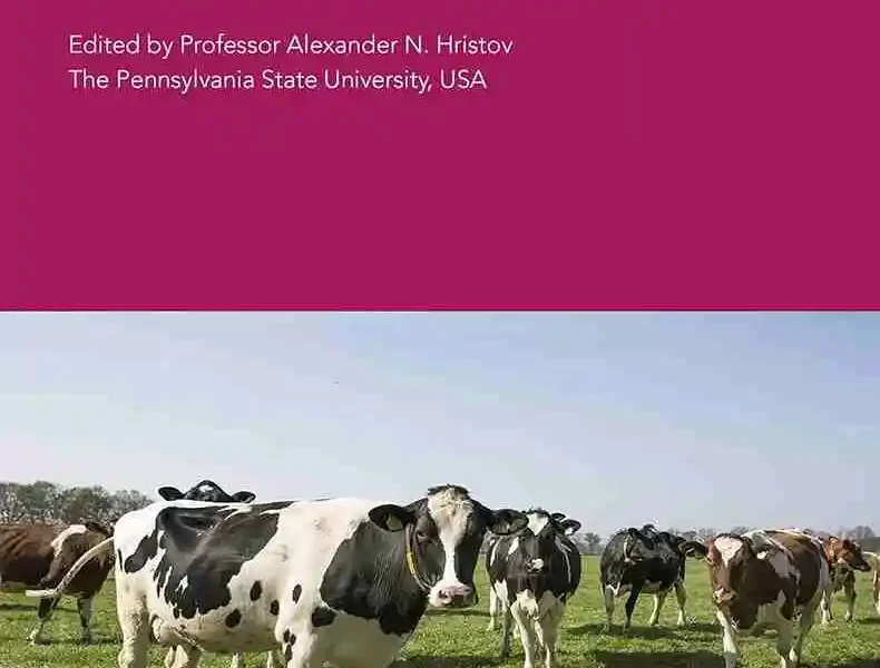 Advances in Sustainable Dairy Cattle Nutrition