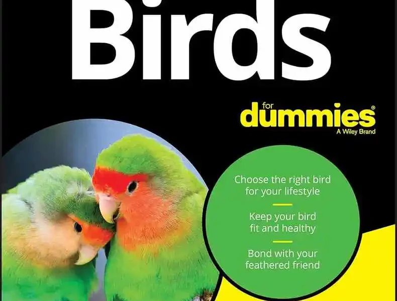 Birds for Dummies, 2nd Edition