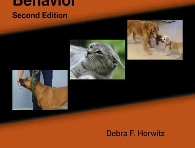 Blackwell’s Five-Minute Veterinary Consult Clinical Companion: Canine and Feline Behavior, 2nd Edition
