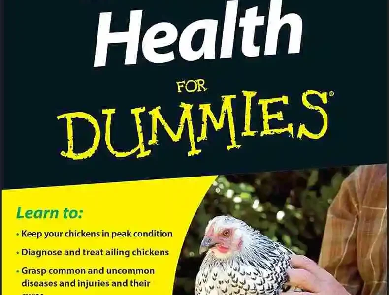 Chicken Health For Dummies