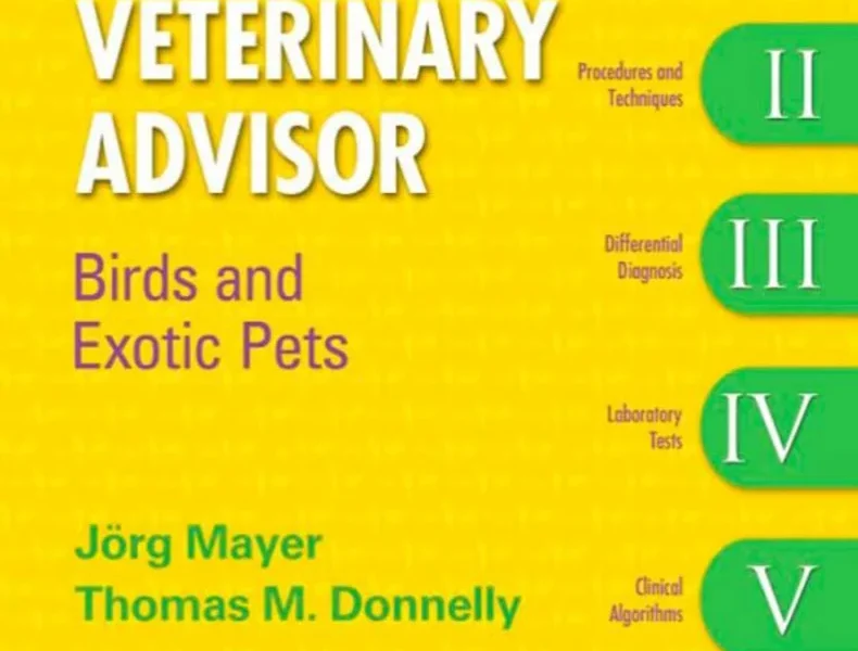 Clinical Veterinary Advisor: Birds and Exotic Pets