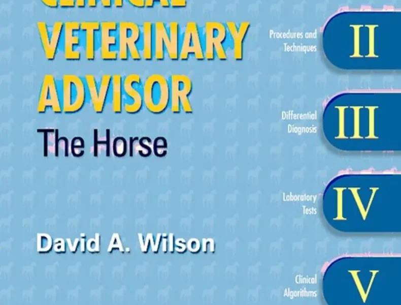 Clinical Veterinary Advisor: The Horse