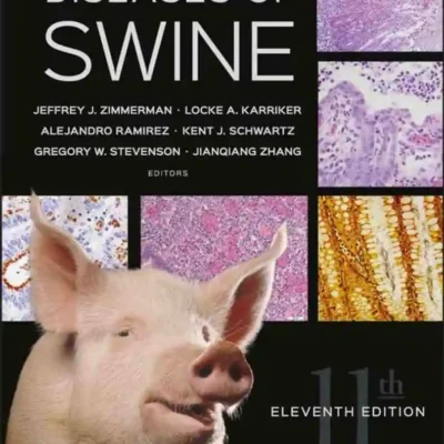 Diseases of Swine, 11th Edition