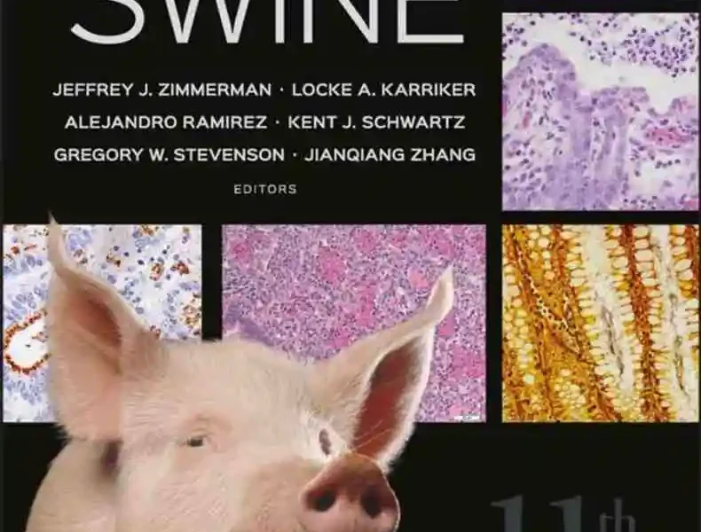 Diseases of Swine, 11th Edition
